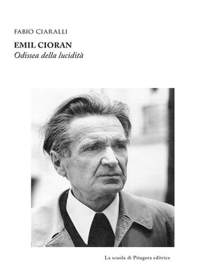 cover image of Emil Cioran